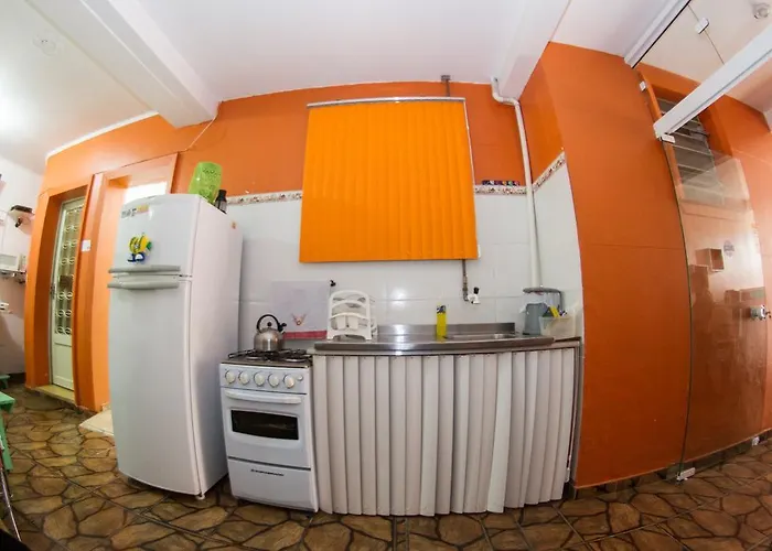 Polonia Hostel Porto Alegre