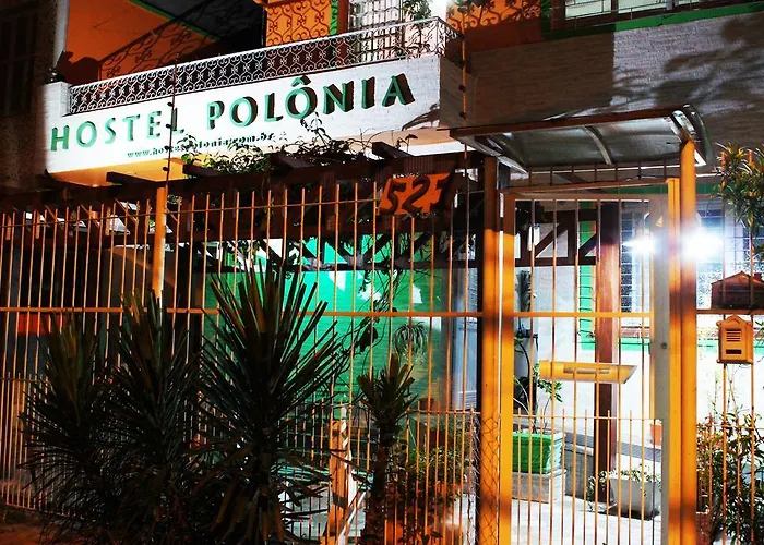 Hostel Polonia