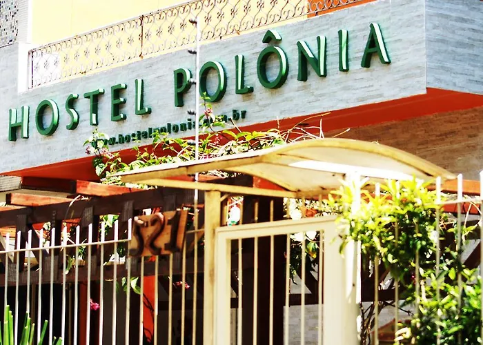 Polonia Hostel Porto Alegre
